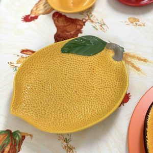 PIATTO LIMONE