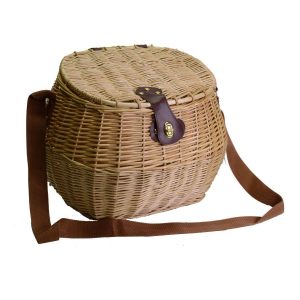 CESTA FUNGHI VIMINI