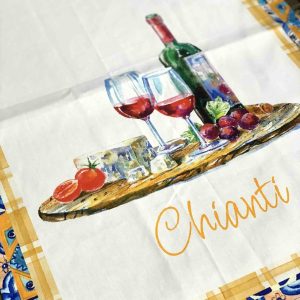CANOVACCIO CIBO